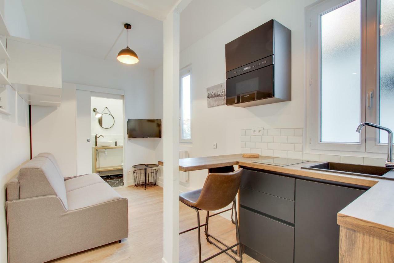 Apartment Le Saint Honore Fontainebleau