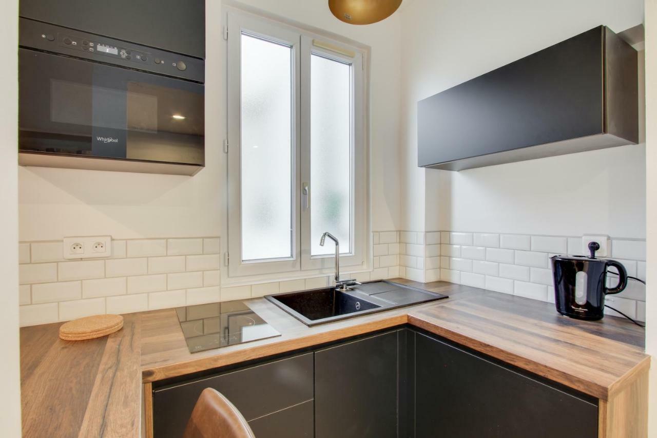 Apartment Le Saint Honore Fontainebleau
